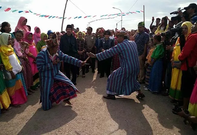 Ketua DPRD Sultra Harap Budaya Buton Terus Dijaga