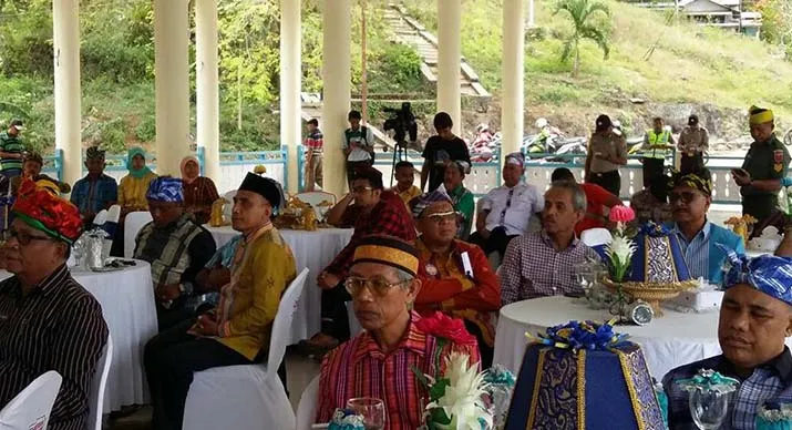 Ketua DPRD Sultra Harap Budaya Buton Terus Dijaga