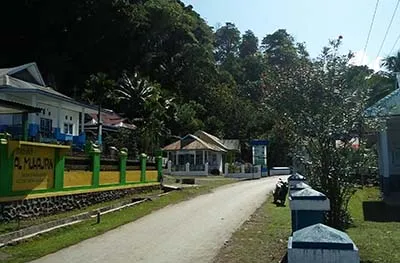 Desa Rahadopi bombana