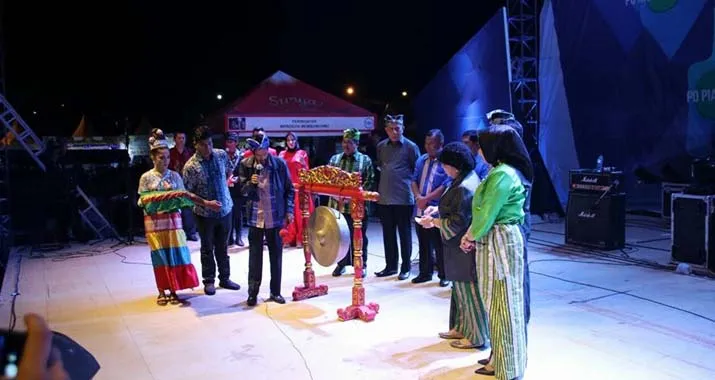 IPM Kota Baubau di Atas Provinsi dan Nasional