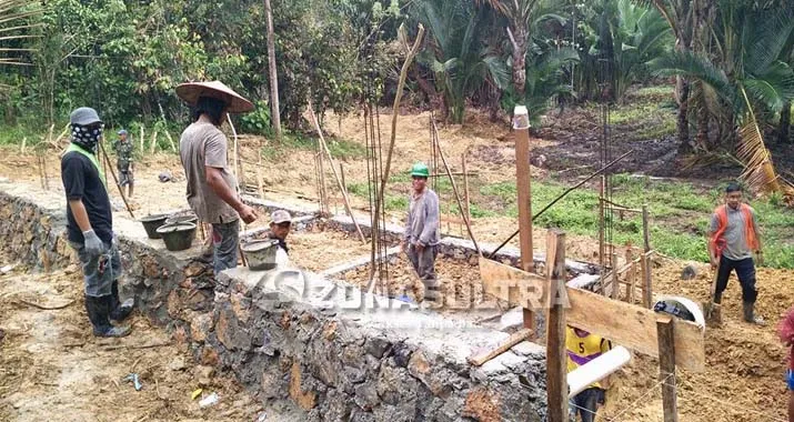 Upaya Menjaga Sagu Tetap Lestari di Bumi Konawe