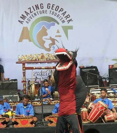 Menpar Promosikan Geopark Ciletuh via Amazing Geopark Adventure Tourism