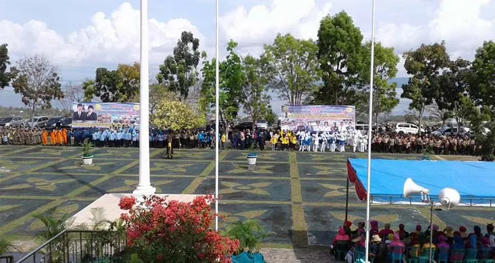 Empat Pilar Pembangunan Kota Baubau