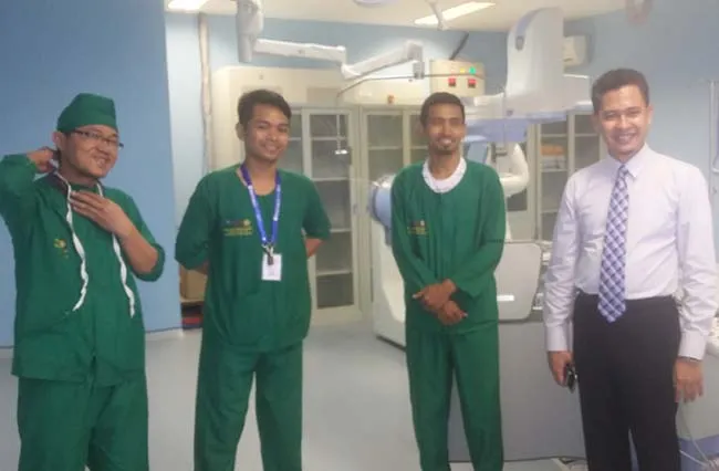 Sambut HUT ke-5, RSUD Bahteramas Kenalkan Sejumlah Alat Medis Baru