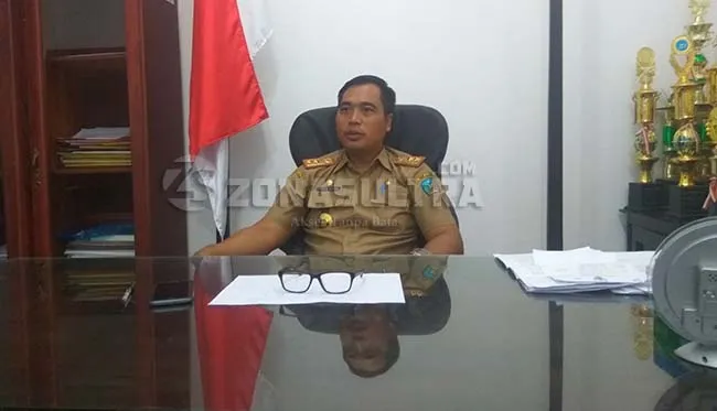 Kepala Dinas Pemberdayaan Masyarakat dan Desa (DPMD) Kabupaten Konsel I Putu Darta