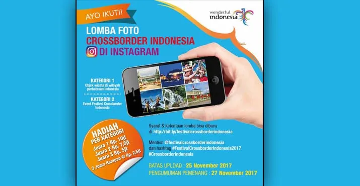 Lomba Festival Crossborder