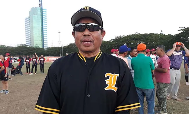 Ketua Pengprov Perserikatan Baseball dan Softball Amatir Seluruh Indonesia (Perbasasi) Sultra, Pahri Yamsul
