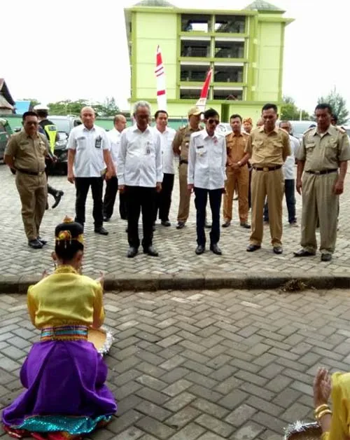 Pasar Menjadi Prioritas Pemerintahan Tampil Mesra