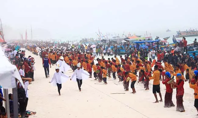 Festival Pesona Meti Kei