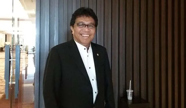 Ketua Dewan Pimpinan Daerah (DPD) 1 Golkar Sulawesi Tenggara (Sultra) Ridwan Bae