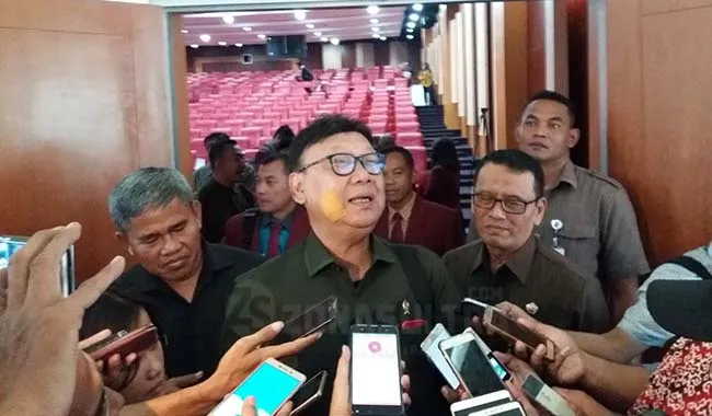Menteri Dalam Negeri (Mendagri) Tjahjo Kumolo