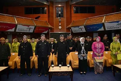 Dilaunching di Balairung, TOF 2017 Bakal Dimeriahkan Tiga Event Internasional