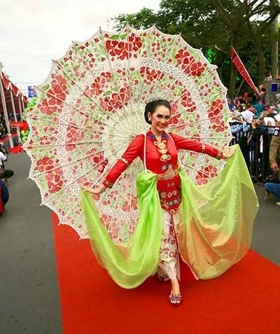 Karnaval Budaya Jadi Bukti Tasikmalaya Siap Jadi Destinasi Industri Kreatif