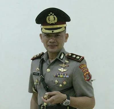 AKBP Hamka Mappaita