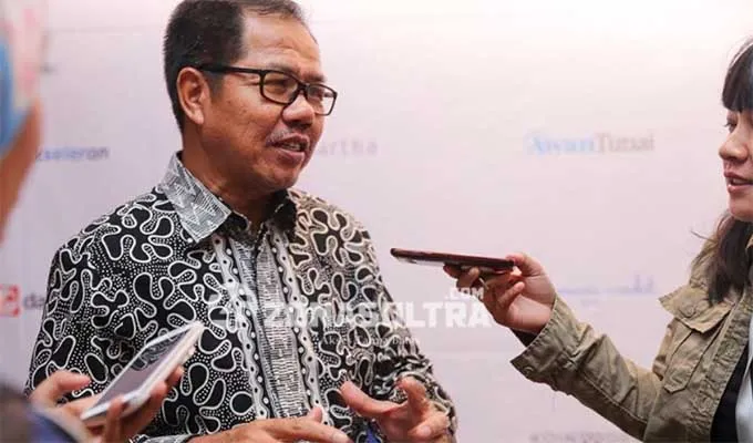 Direktur Utama LPDB Kemenkop UKM Braman Setyo