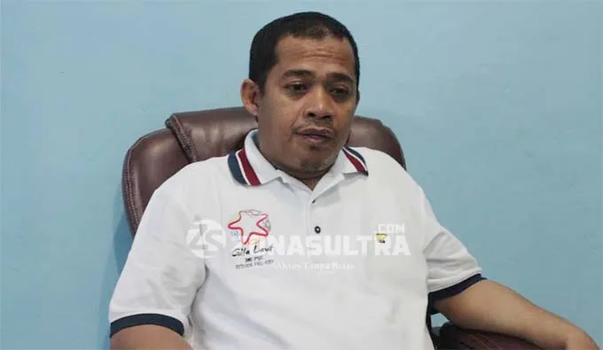 Jalaludin - Plt DKP Kabupaten Wakatobi