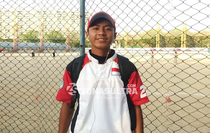 Malikul Mulqi Kentanadaku, Apolonio Rossales dari Indonesia