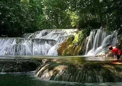 Air Terjun Resun