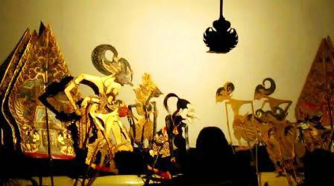 Ilustrasi wayang