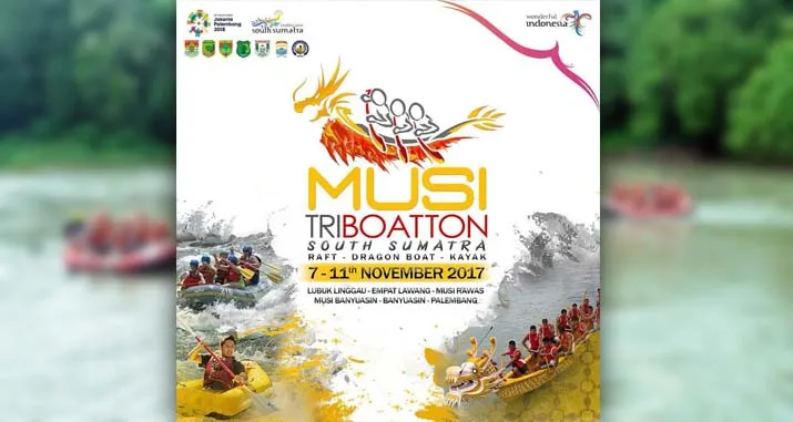 International Musi Triboatton (IMT) 2017