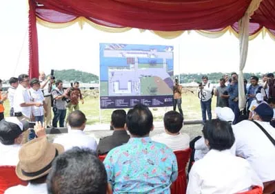 Jadi Sail Terbesar, Menpar Tinjau Langsung Persiapan Sail Sabang 2017