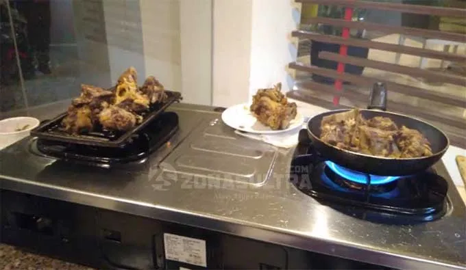 Nikmati Sedapnya Sop Buntut Jaman Now di Plaza Inn Kendari