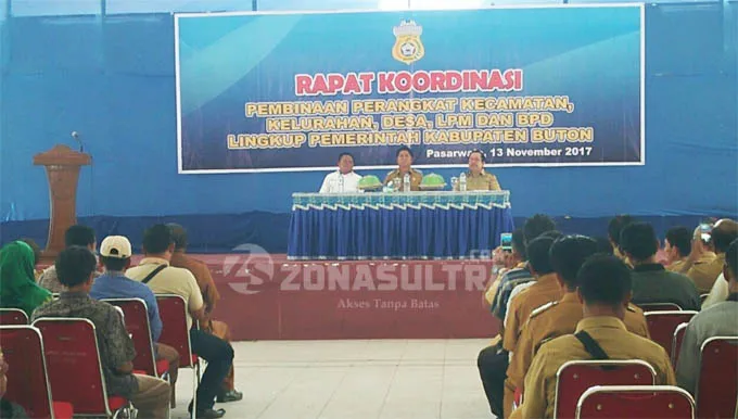 Foto : Nanang Ketgam : Pelaksana t