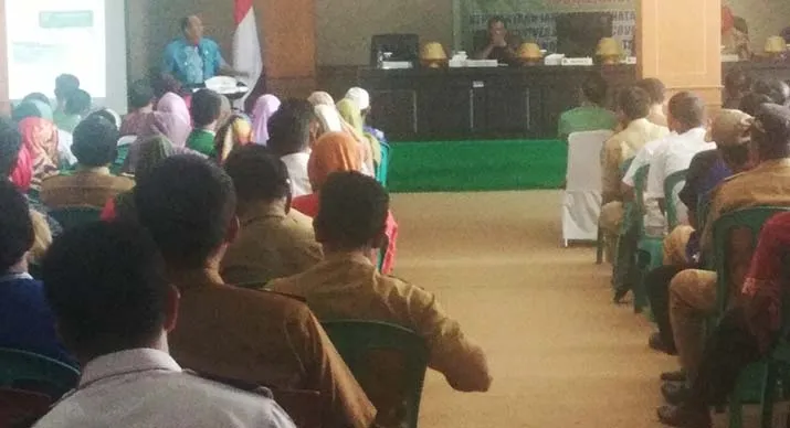 Konut Jadi Daerah Pertama di Indonesia Sukseskan Program Kartu JKN-KIS Gratis