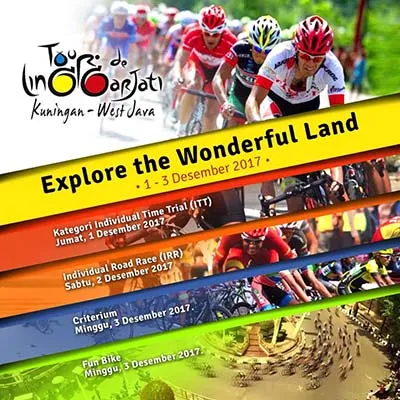 Tour De Linggarjati 2017 