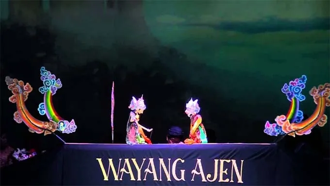 Yuk, Berakhir Pekan dengan Wayang Ajen dan Suguhan Budaya di Ciamis