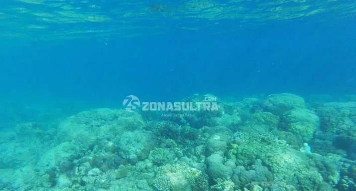 Labuan Beropa, Eksotisme Wisata Bahari Konsel