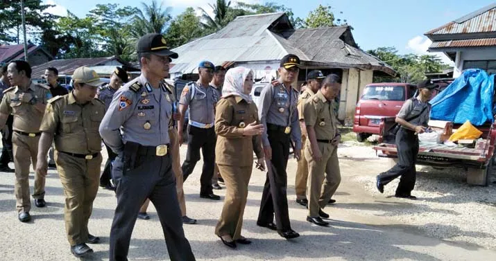 Jelang Natal dan Tahun Baru Disperindag Konsel Gelar Operasi Pasar