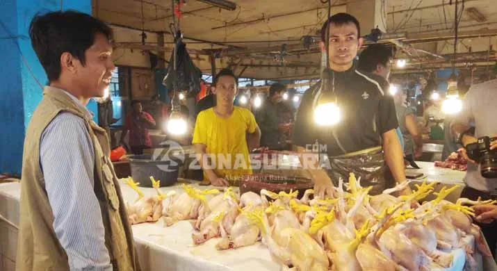 Stok Bahan Pangan di Sultra Cukup Hingga Akhir Tahun