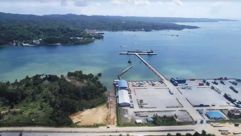 Dishub Sultra Kembangkan Kawasan Komersil di Bungkutoko