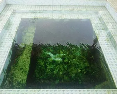 Atasi Kekeringan, Dispar Konut Bangun Kolam Penampung di Wisata Air Panas Wales