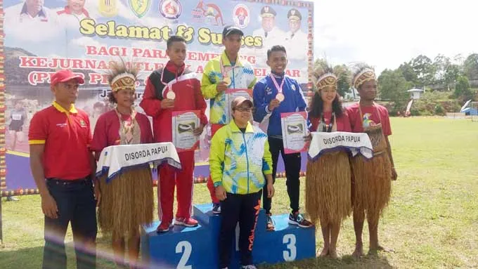 Kaleidoskop 2017: Rekam Prestasi Olahraga Sultra