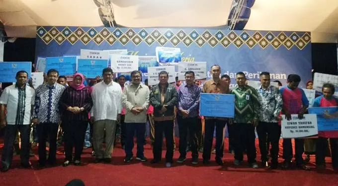 Enam Nelayan di Wakatobi Peroleh Program Bedah Rumah KKP