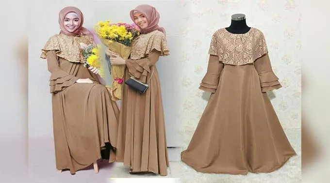 Ini Busana Hijab yang Bakal Trend 2018