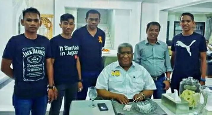 Mohammad Jabar Hamidan, Karateka Masa Depan Sultra