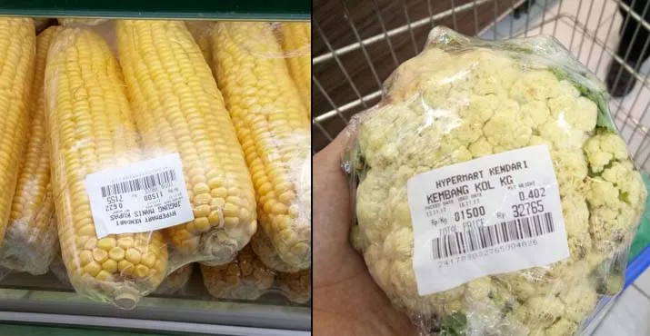 Diduga Kedaluwarsa, Satgas Pangan Sita 10 Jenis Dagangan Hypermart Lippo Plaza Kendari