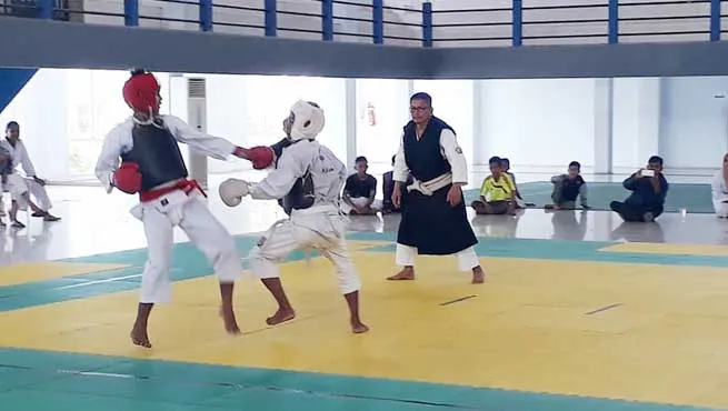 Kaleidoskop 2017: Rekam Prestasi Olahraga Sultra