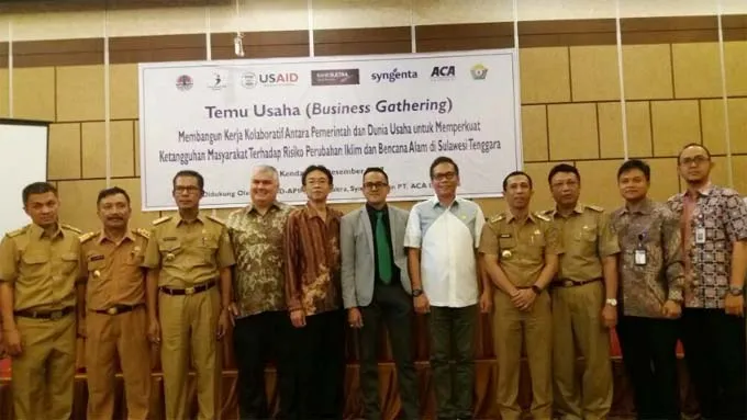 Arsalim: Konsel Masuk Kategori Rawan Bencana