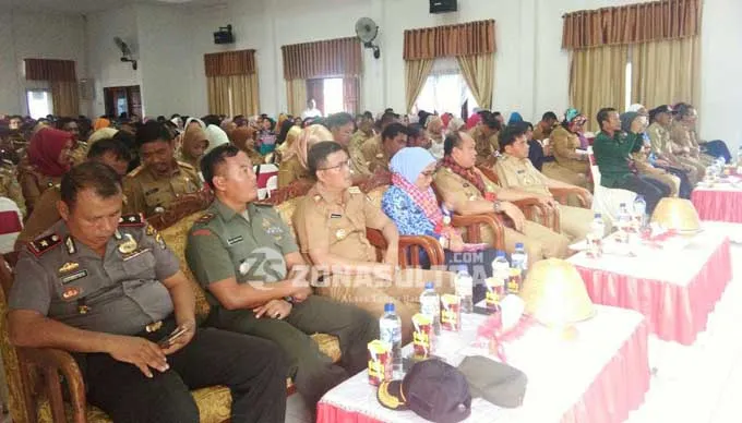 Bupati Minta Kades di Konut Jujur Kelola Dana Desa