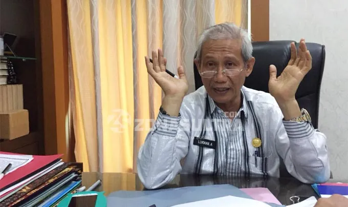 Lukman Abunawas (LA)