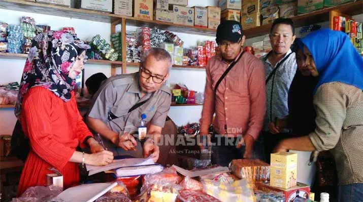 Stok Bahan Pangan di Sultra Cukup Hingga Akhir Tahun