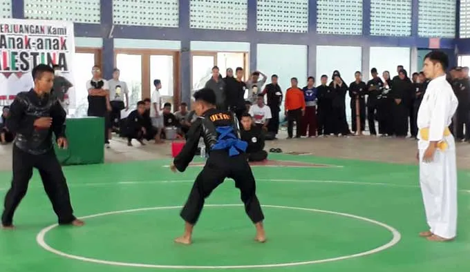 Kaleidoskop 2017: Rekam Prestasi Olahraga Sultra