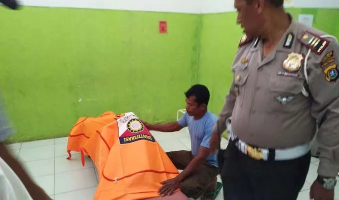 Laode Raisa Ditemukan Tewas Mengapung di Pelabuhan Wakatobi