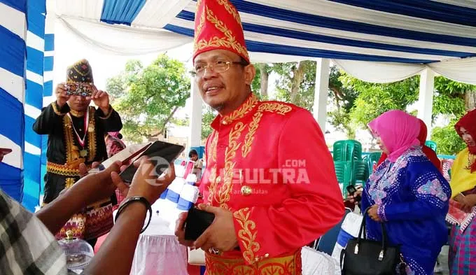 Bupati Bombana, Tafdil