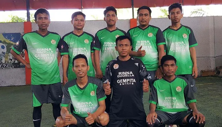 Tim futsal Zonasultra FC