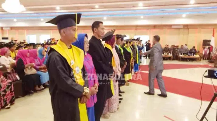 Berikut 11 Wisudawan Terbaik USN Tahun Ini